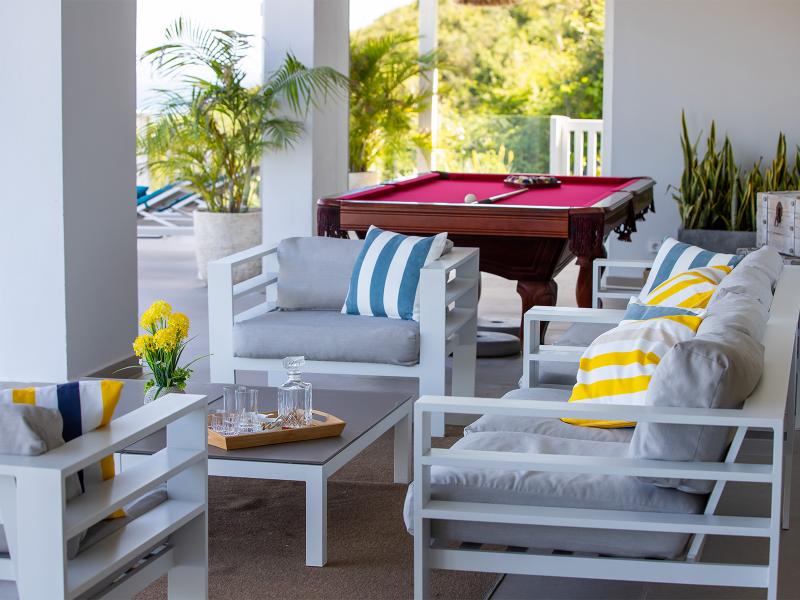 La Casa del Jefe , Orient Bay 