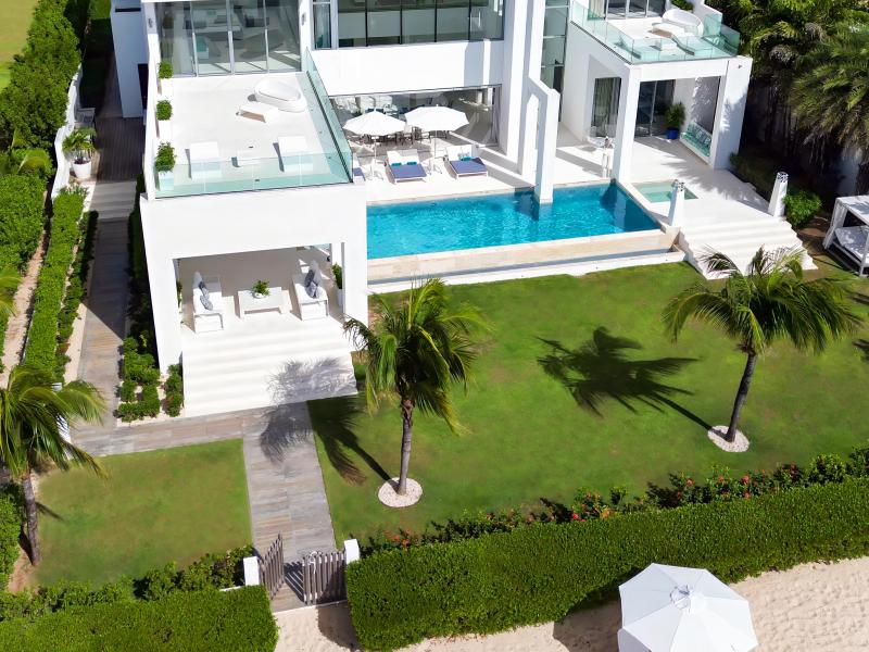 The Coastal House , Meads Bay 