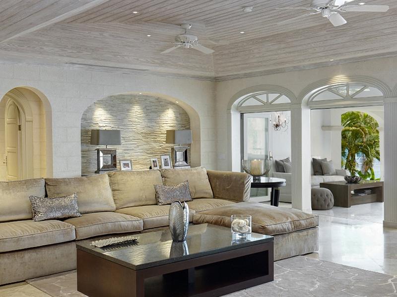 Old Trees 6 - Firefly , Beachfront villas Barbados , Old Trees , Paynes Bay , West Coast Barbados 