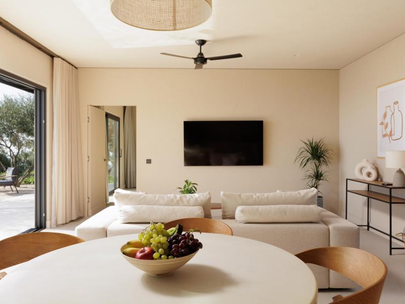 Villa Mangata , Corfu 