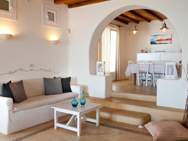 Villa Kappas , Mykonos 