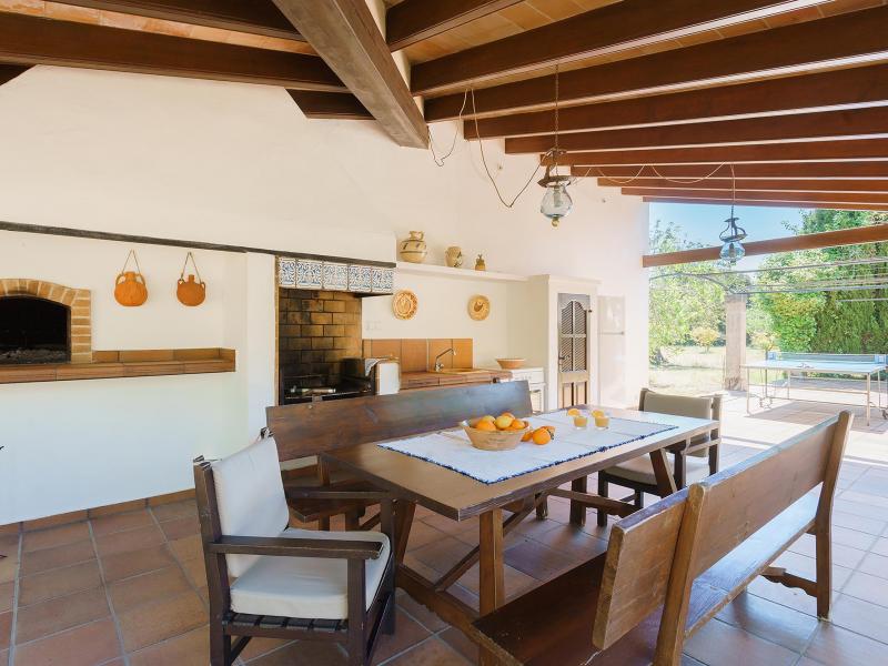 Villa Carolina , La Font , Pollensa 