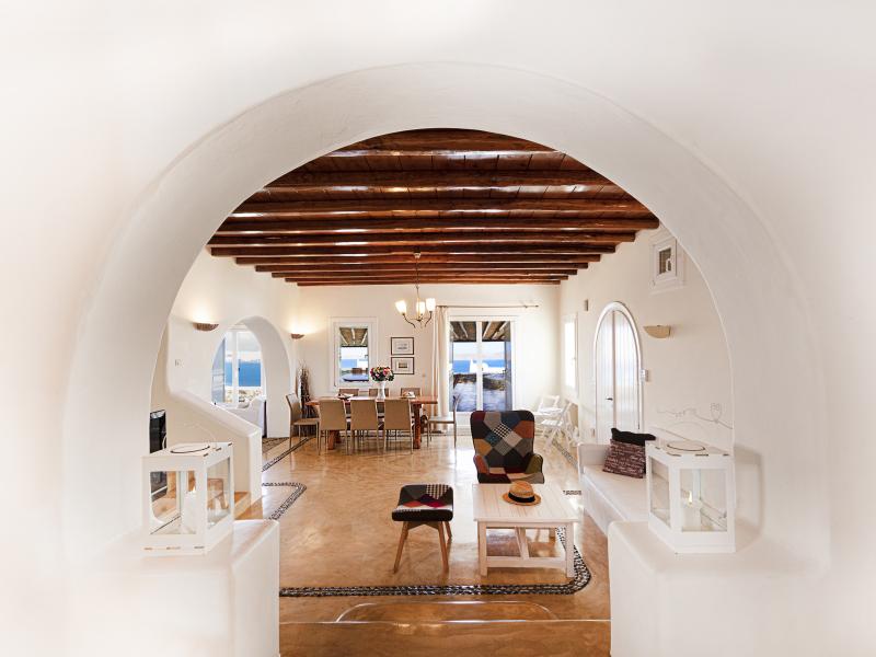 Villa Kappas , Mykonos 