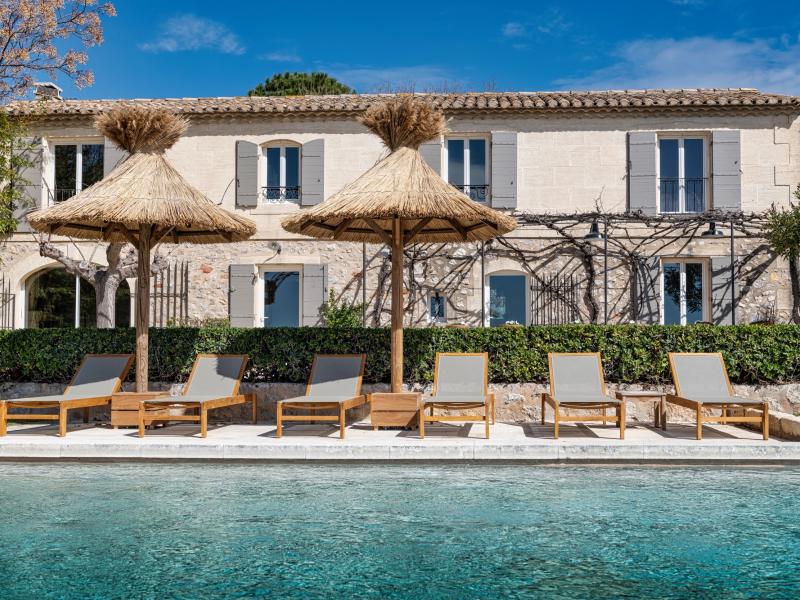 Villa Jean de Florette , Cote D'Azur , Provence 