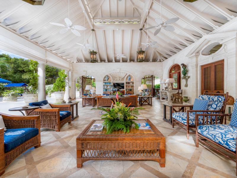 Sandy Lane Estate- Beachfront - Laughing Waters , Beachfront villas Barbados , Sandy Lane Beach , Sandy Lane Estate , St James , Waterfront villas Barbados , West Coast Barbados 