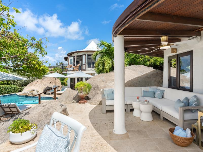Villa On The Rocks , Virgin Gorda 