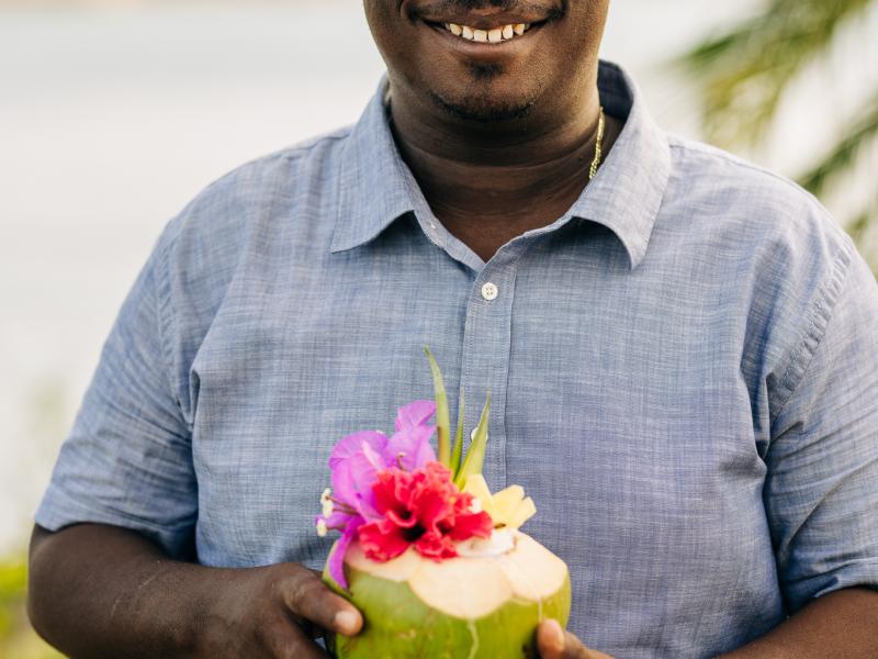 ÀNI Anguilla - private resort , Little Bay 