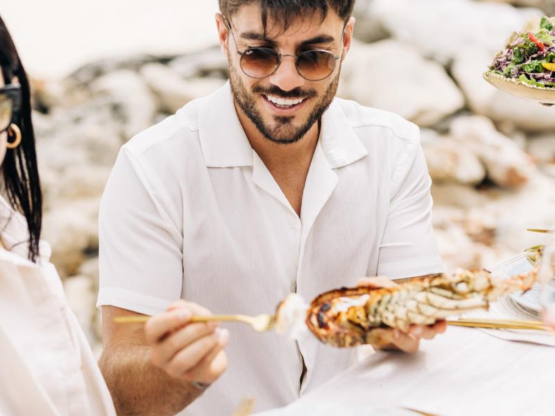 ÀNI Anguilla - private resort , Little Bay 