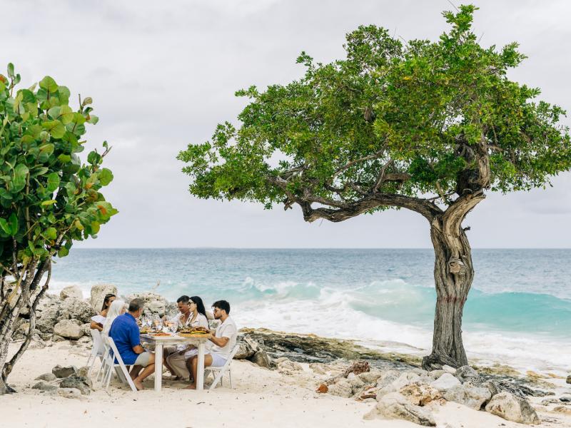 ÀNI Anguilla - private resort , Little Bay 