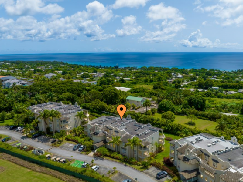 Royal Apartment 214 - Royal Westmoreland , Royal Westmoreland , St James , West Coast Barbados 