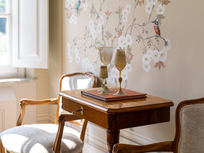 Villa Marie , Tuscany 