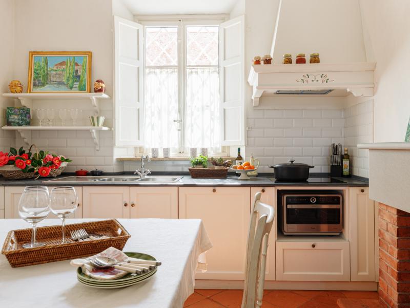 Villa Marie , Tuscany 