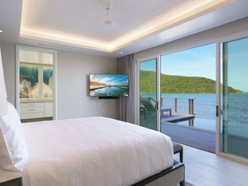 Amanzi Villa , Virgin Gorda 