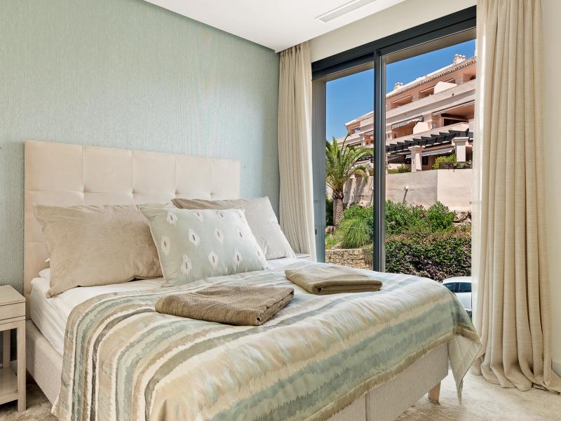 Villa Anais , Marbella , Nueva Andalucia 