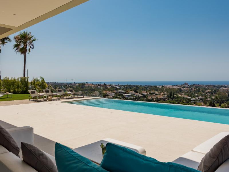 Villa Anais , Marbella , Nueva Andalucia 