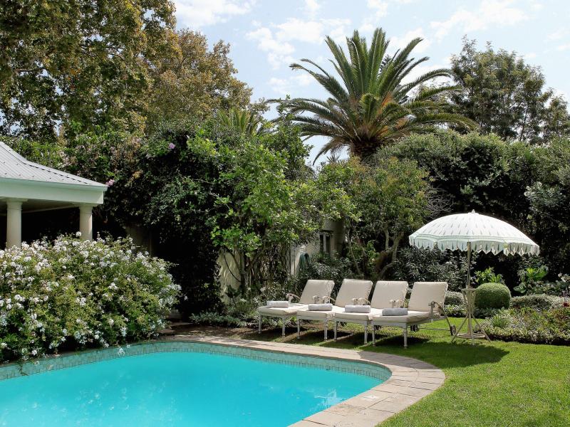 Villa Buchanan , Cape Town 