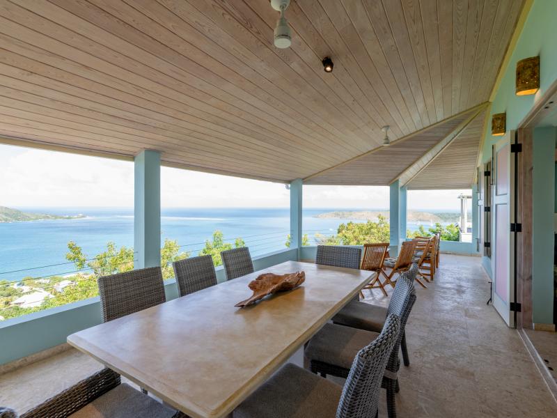 Anniversary House , Virgin Gorda 