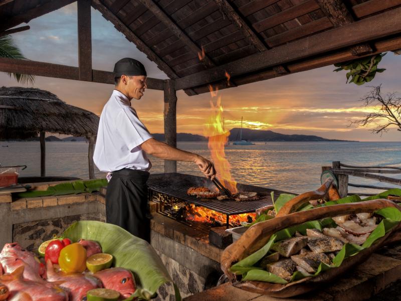 Petit St Vincent , Petit St Vincent 