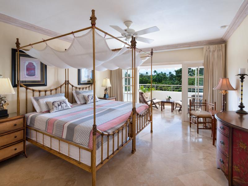 Glitter Bay 306 - The Princess Suite , Beachfront villas Barbados , Glitter Bay , Porters , St James , West Coast Barbados 
