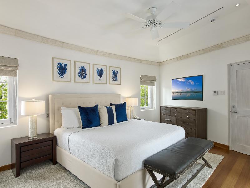 Bachelor Hall - Beachfront , Beachfront villas Barbados , Holetown , Porters , St James , West Coast Barbados 