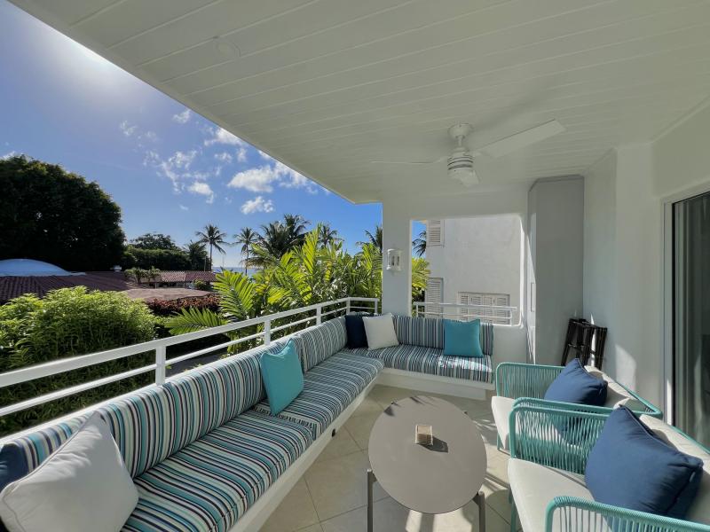 Glitter Bay 204 - Sea Men's Inn , Beachfront villas Barbados , Glitter Bay , Porters , St James , West Coast Barbados 