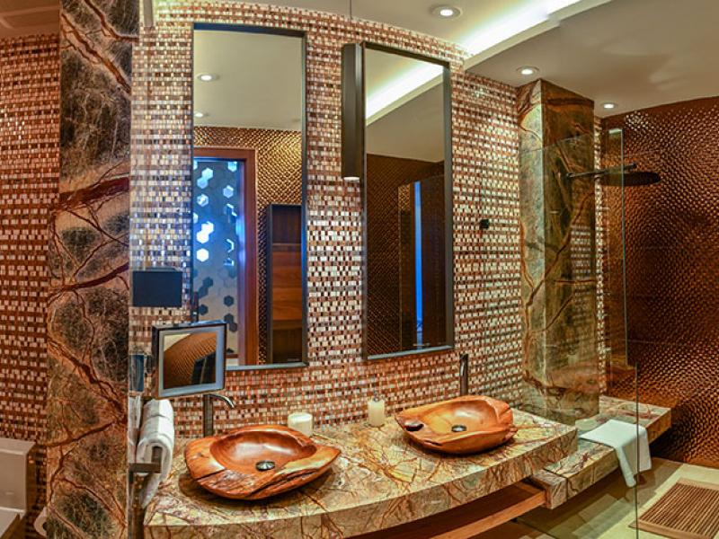 Oceans 8 , Montego Bay 