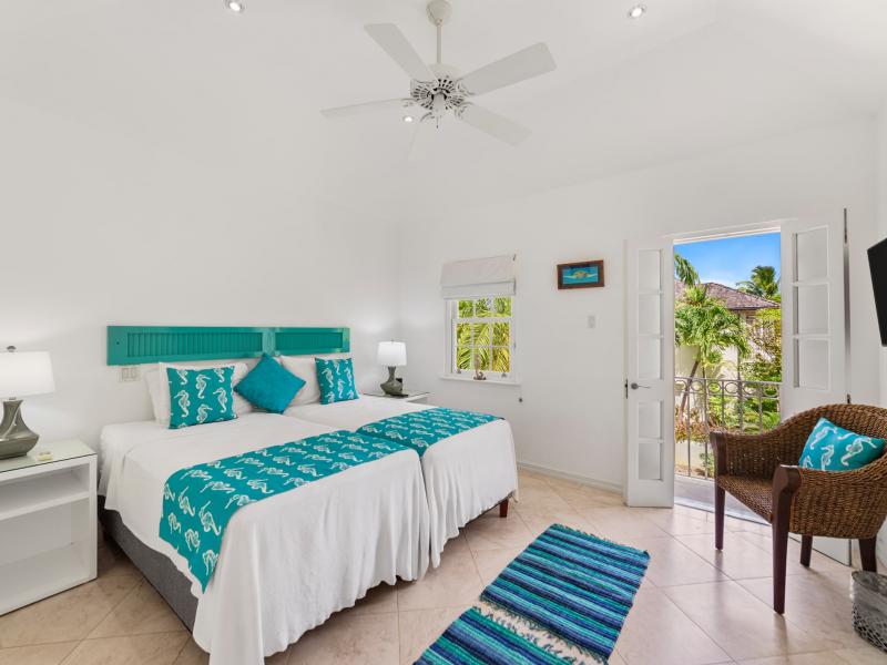 Elfin Breeze at Battaleys Mews 18 , Mullins , Mullins Bay , St Peter , West Coast Barbados 