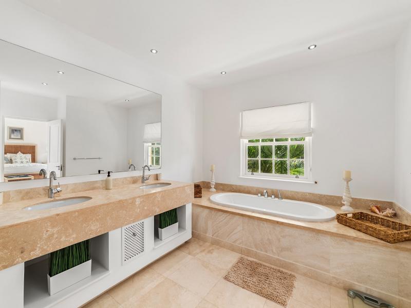 Elfin Breeze at Battaleys Mews 18 , Mullins , Mullins Bay , St Peter , West Coast Barbados 