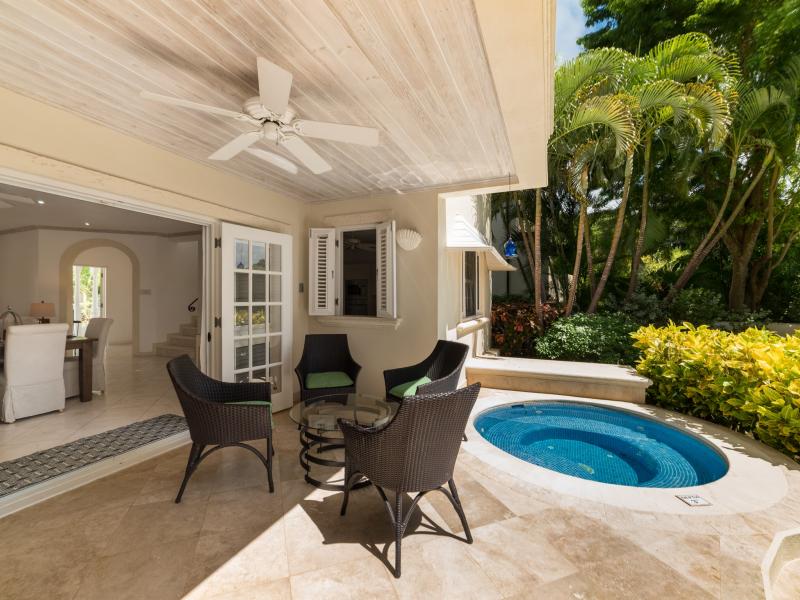 Elfin Breeze at Battaleys Mews 18 , Mullins , Mullins Bay , St Peter , West Coast Barbados 