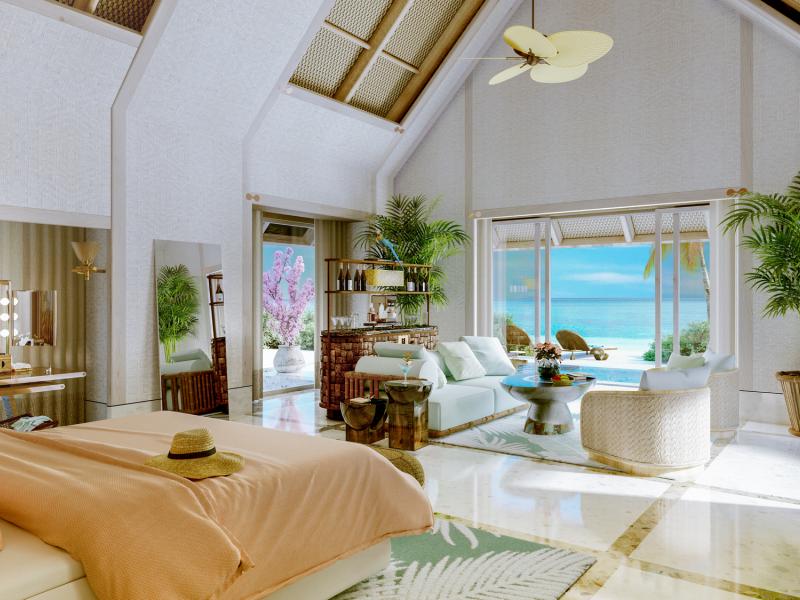 Joali Island Resort , Shaviyani Atoll 