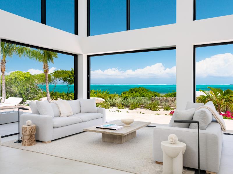 Beachwood Villa , Providenciales 