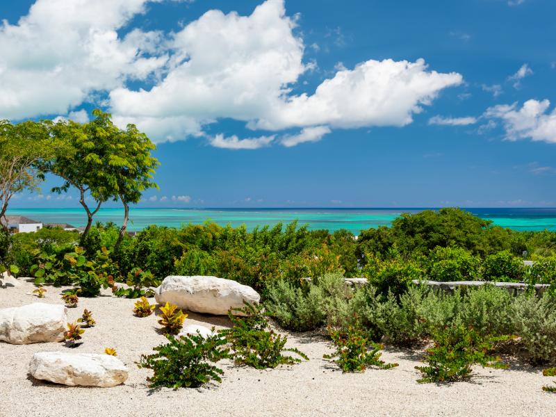 Beachwood Villa , Providenciales 