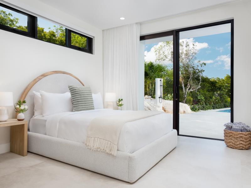 Beachwood Villa , Providenciales 