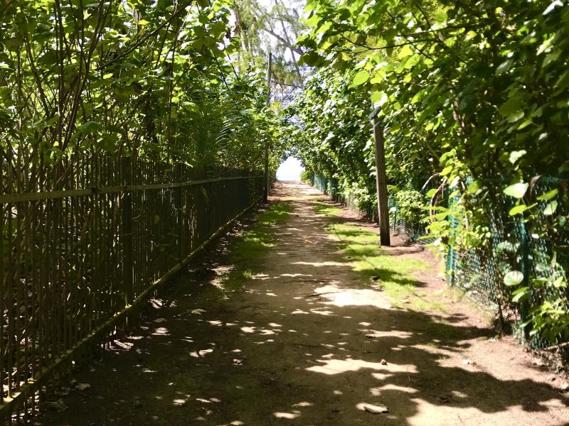 Queens Tower , Holetown , Queens Fort , West Coast Barbados 