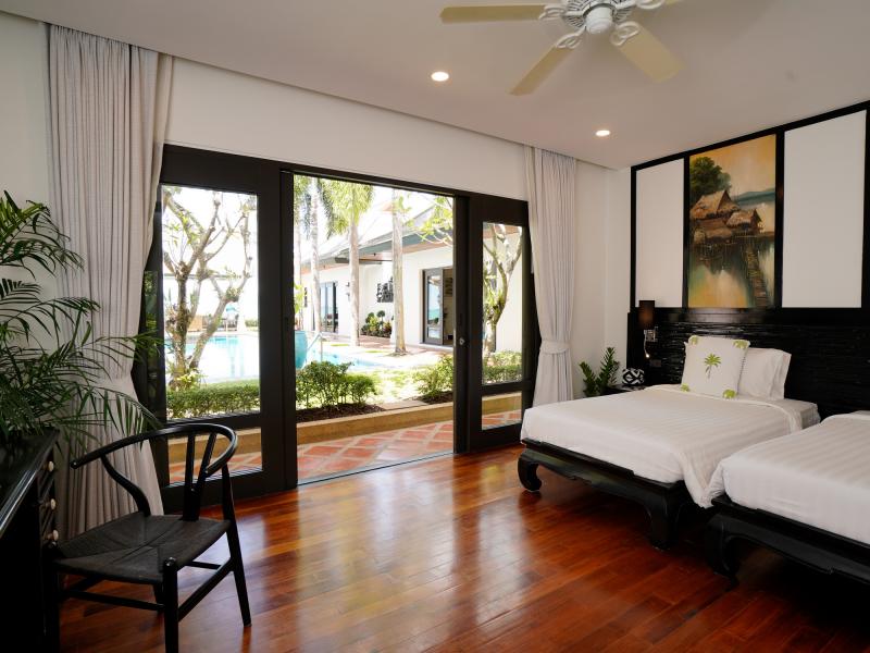 Villa Champak - Miskawaan Estate , Koh Samui 