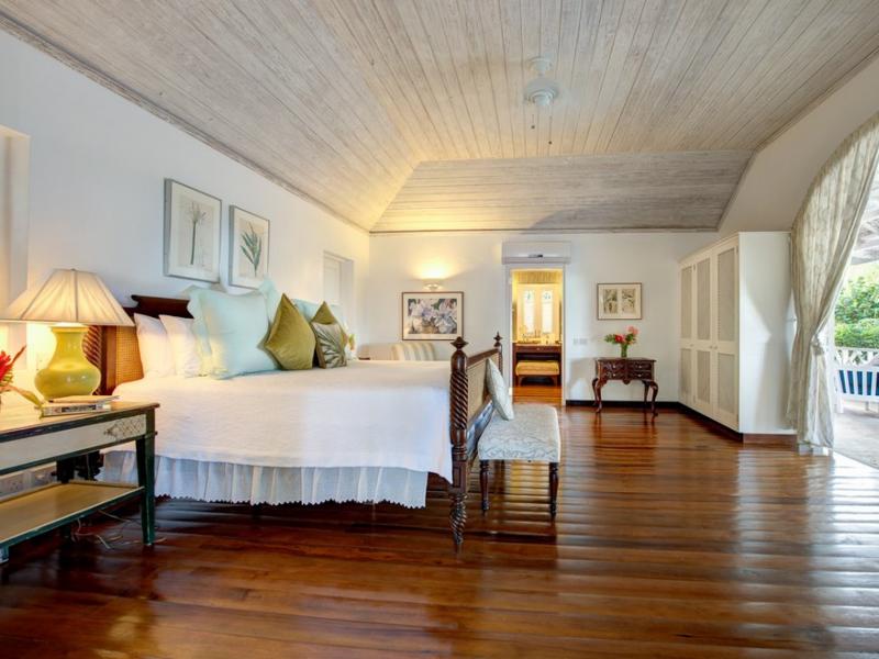 Jacaranda , L'Ansecoy Bay 