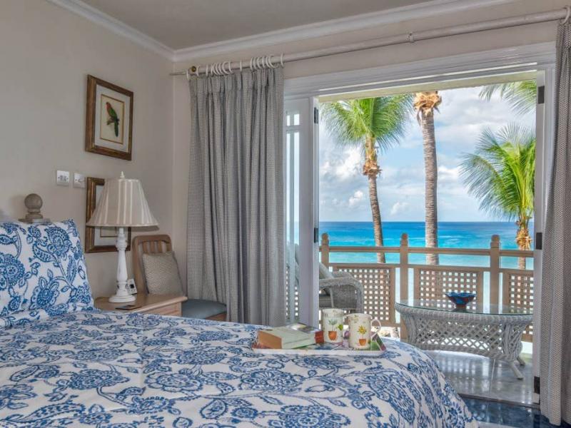 Reeds House 11 - Beachfront Penthouse , Beachfront villas Barbados , Reeds Bay , Reeds House , St James , West Coast Barbados 