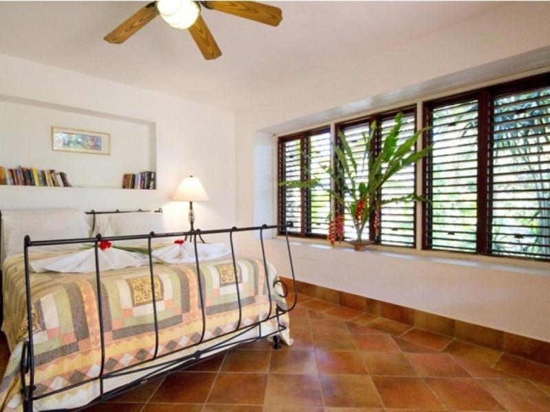 The Carib House , South 