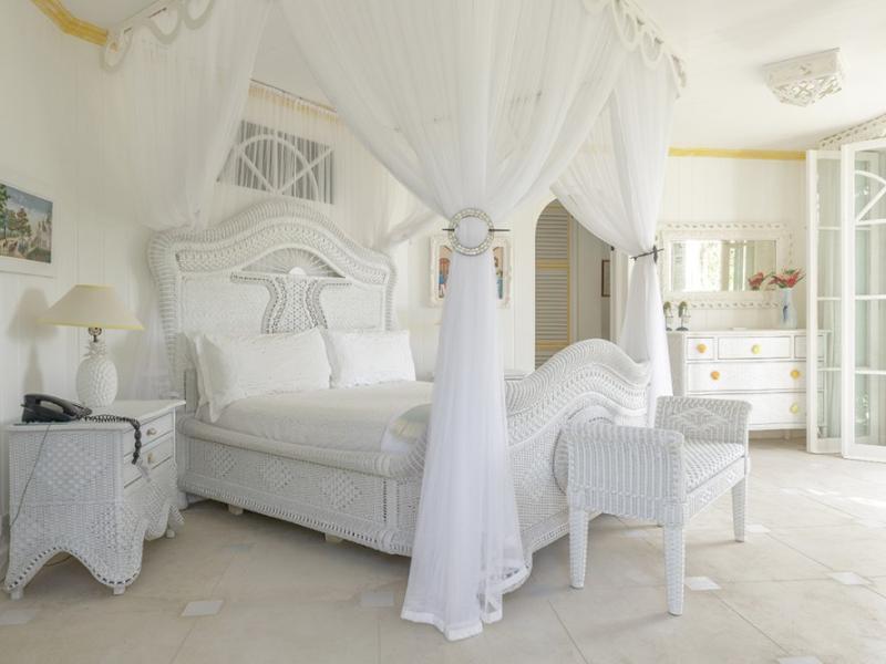 Villa Frangipani , L'Ansecoy Bay 