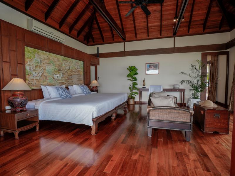 Villa Lotus - Miskawaan Estate , Koh Samui 