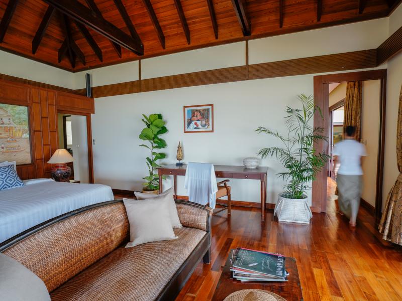 Villa Lotus - Miskawaan Estate , Koh Samui 