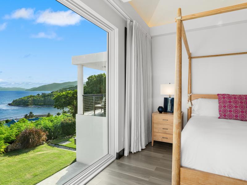 Nora Hazel Estate Villas , Tortola 