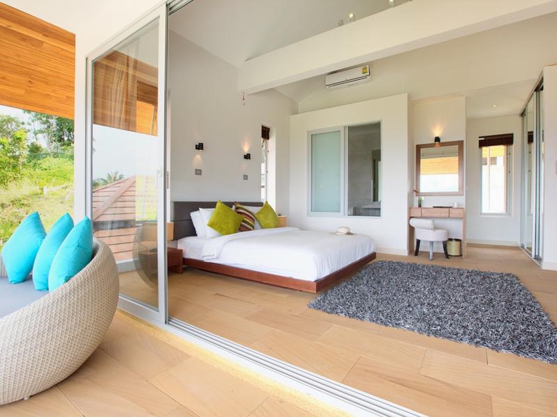 Villa Monsoon , Koh Samui 