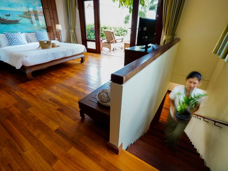 Villa Lotus - Miskawaan Estate , Koh Samui 