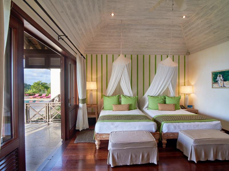 Silver Turtle Villa , Canouan Island, St. Vincent and the Grenadines 