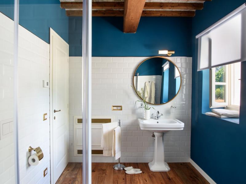 Villa Carolina , Tuscany 