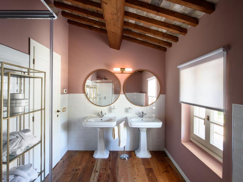 Villa Carolina , Tuscany 