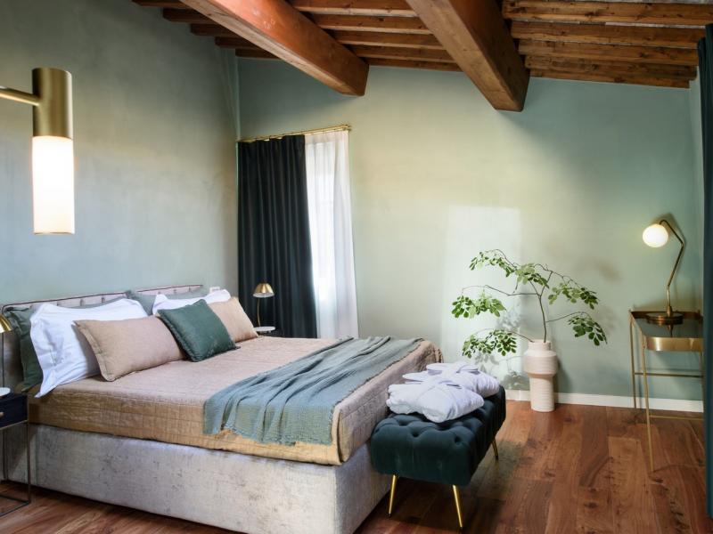 Villa Carolina , Tuscany 