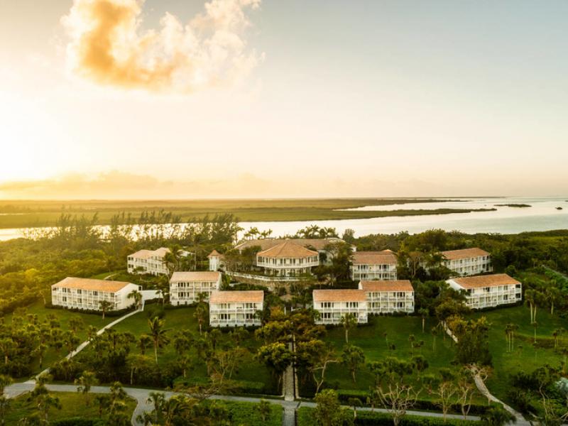 Parrot Cay and COMO Shambhala Retreat , Parrot Cay 