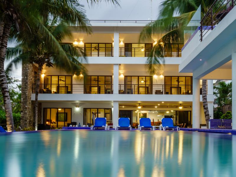 Villa Bellamar, Akumal , Akumal 